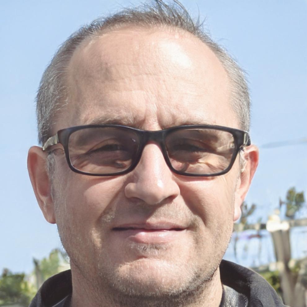 Programme facilitator Callum Breslin